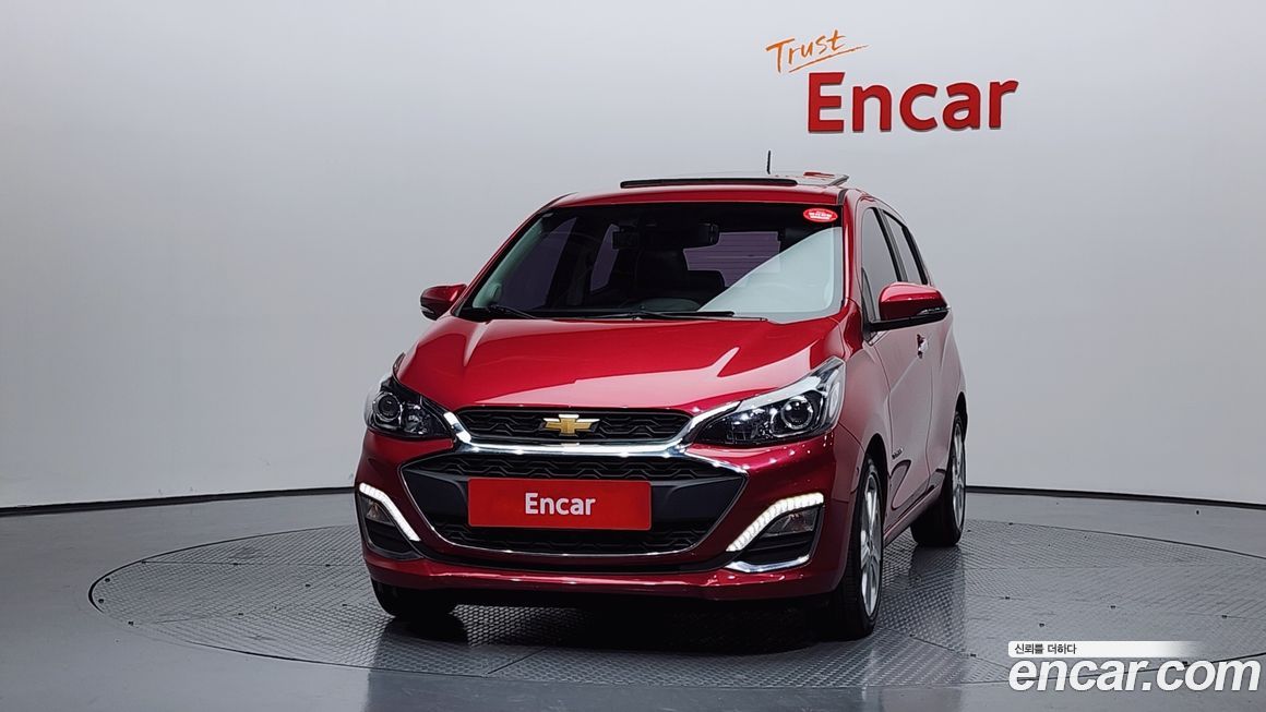 ChevroletGMDaewoo Spark 2019