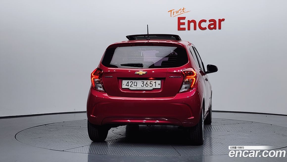 ChevroletGMDaewoo Spark 2019