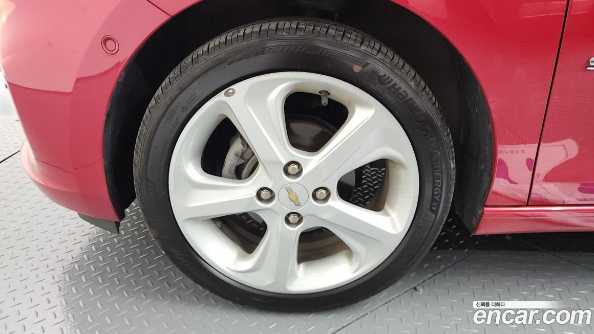 ChevroletGMDaewoo Spark 2019