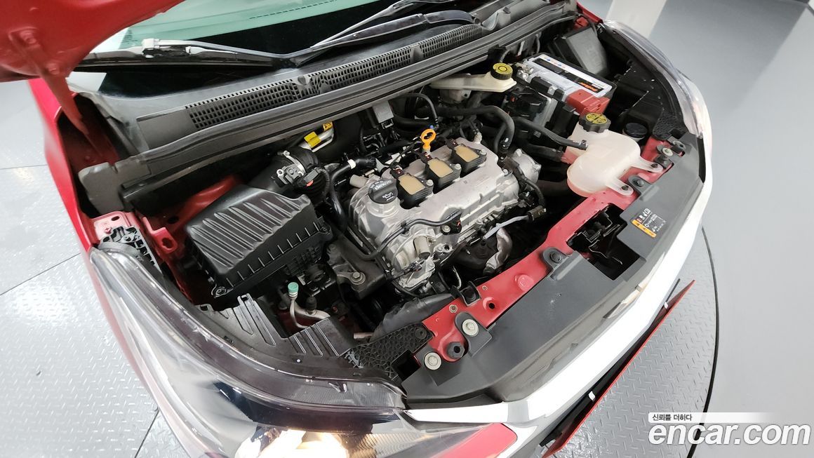 ChevroletGMDaewoo Spark 2019