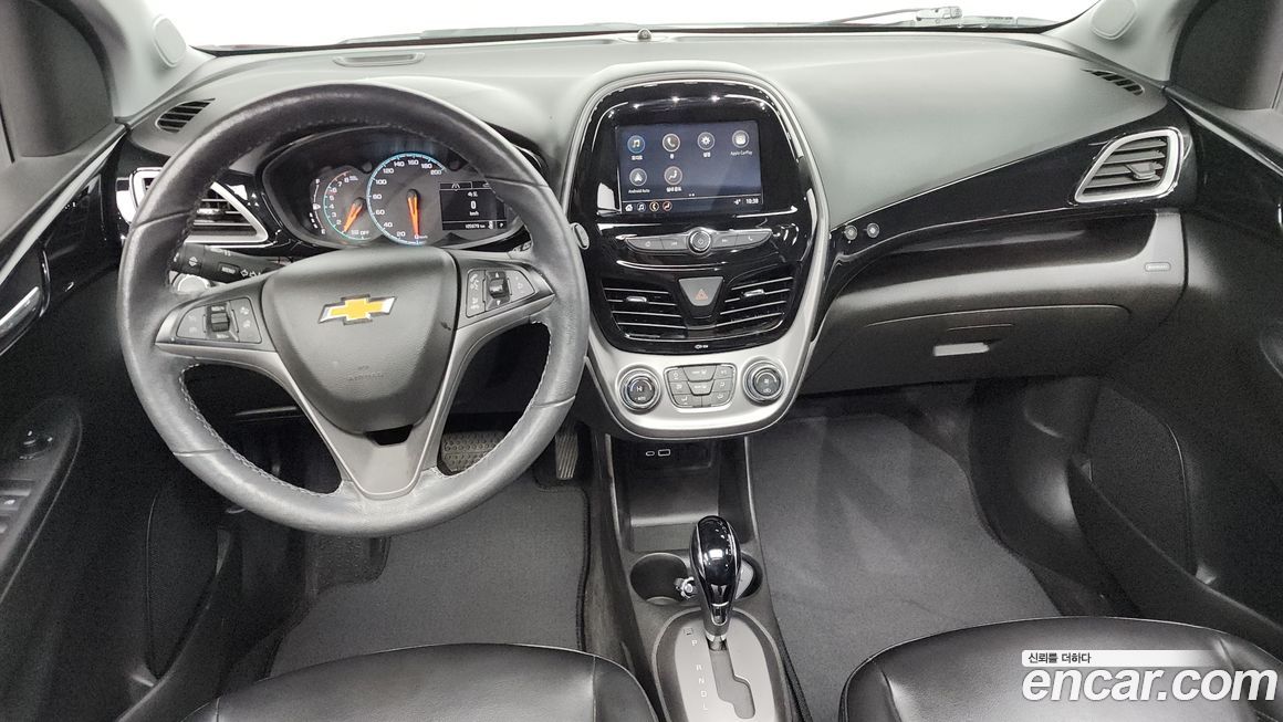 ChevroletGMDaewoo Spark 2019