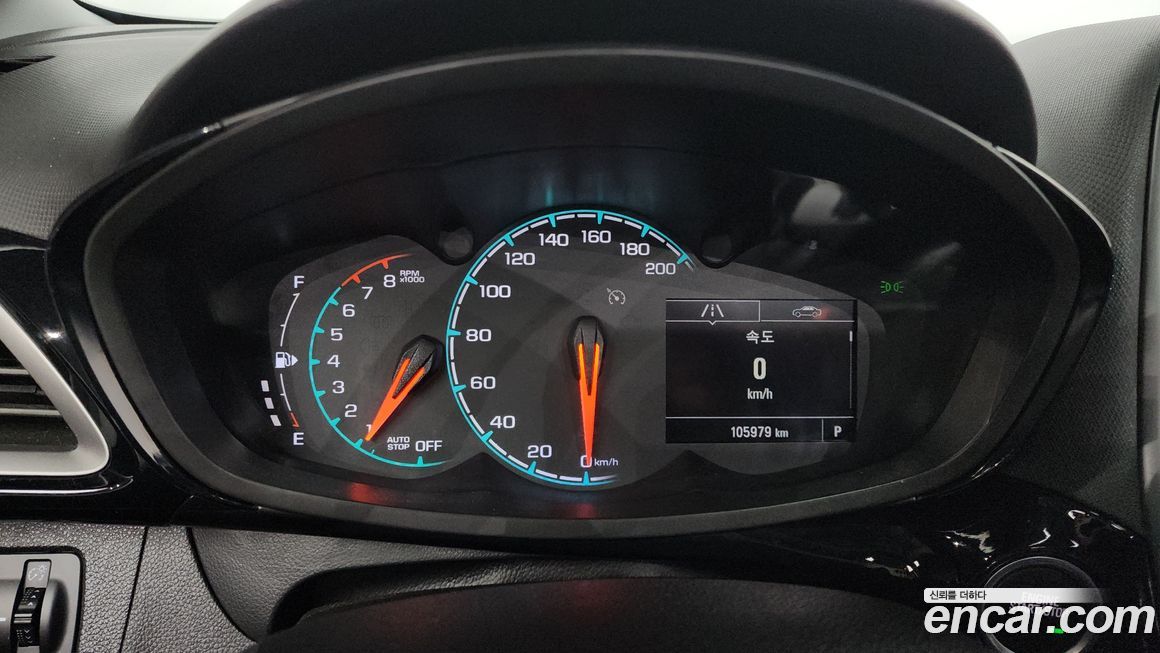 ChevroletGMDaewoo Spark 2019