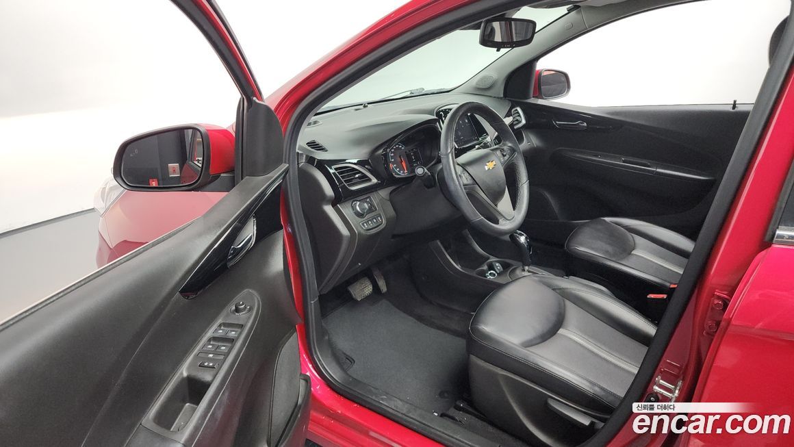 ChevroletGMDaewoo Spark 2019