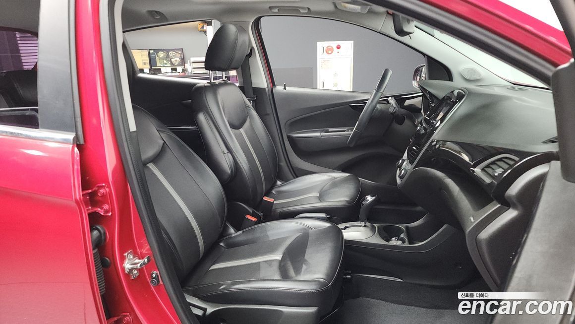 ChevroletGMDaewoo Spark 2019