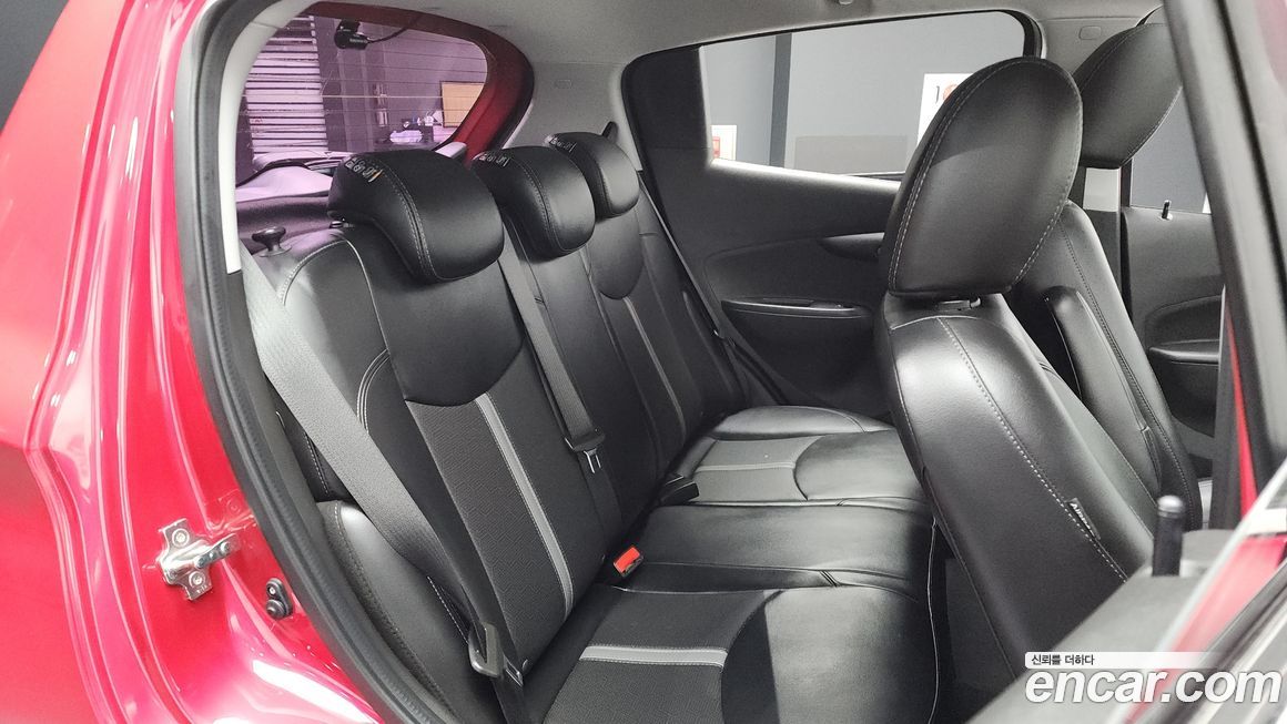 ChevroletGMDaewoo Spark 2019