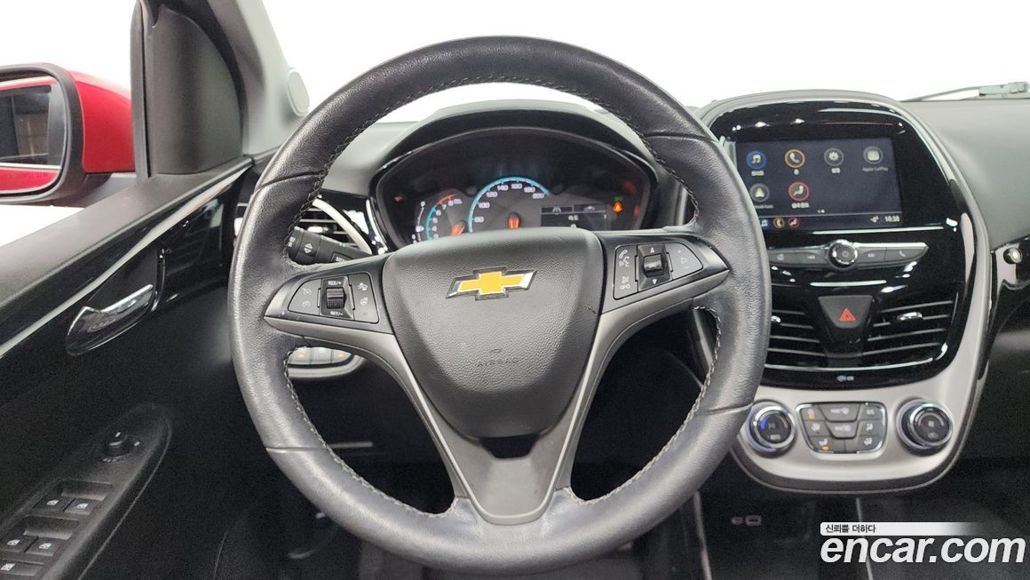 ChevroletGMDaewoo Spark 2019