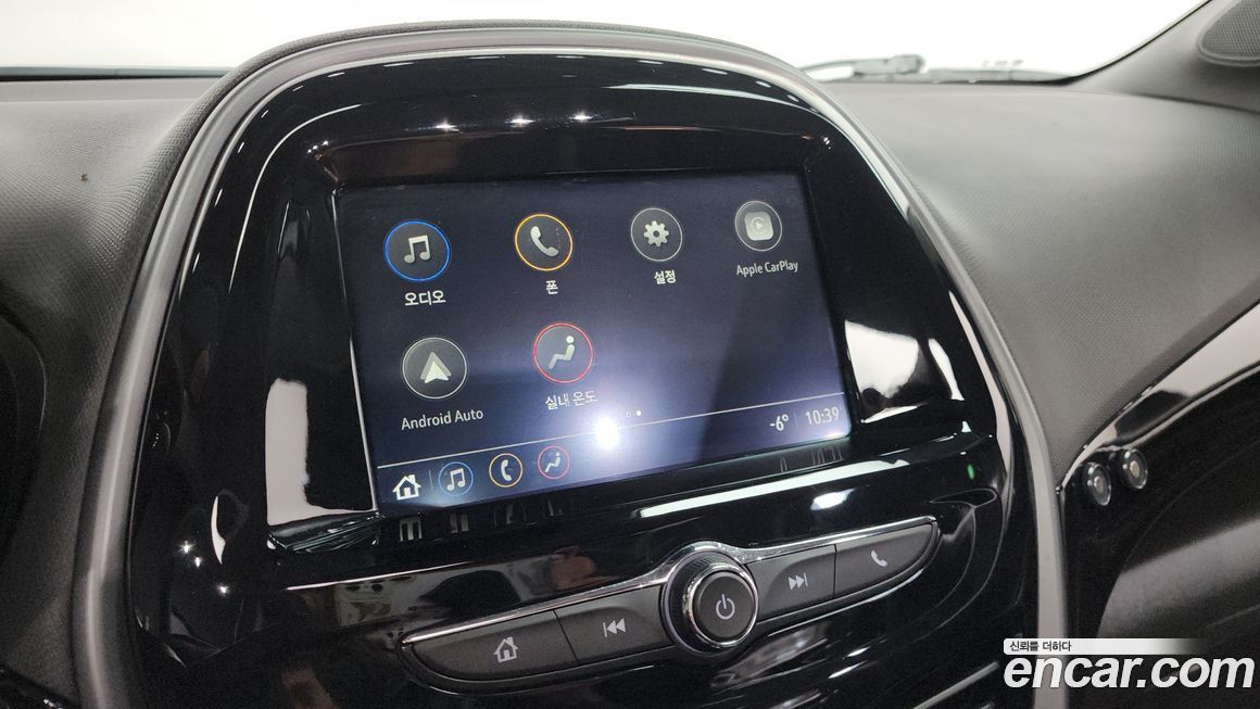 ChevroletGMDaewoo Spark 2019