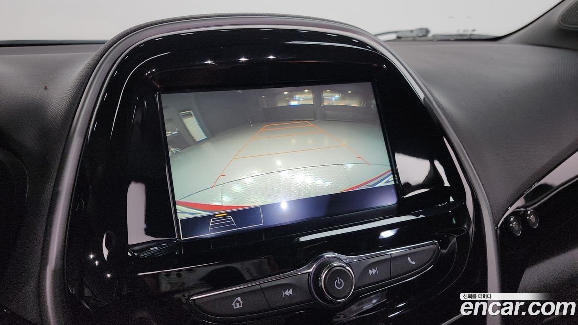 ChevroletGMDaewoo Spark 2019