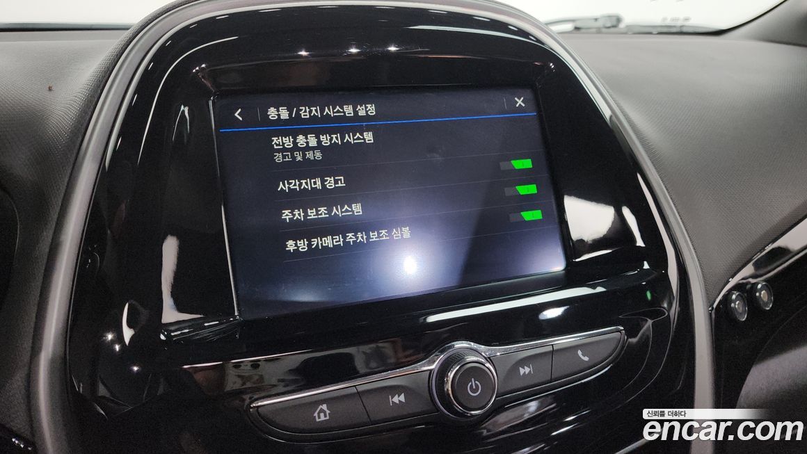 ChevroletGMDaewoo Spark 2019