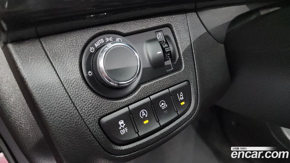 ChevroletGMDaewoo Spark 2019