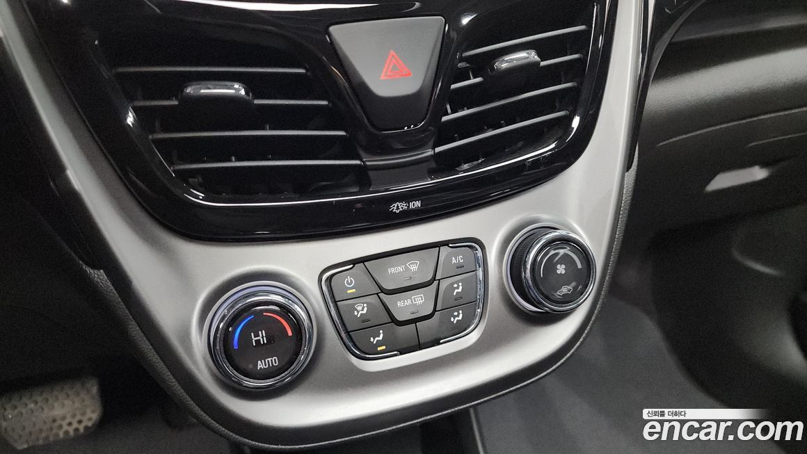 ChevroletGMDaewoo Spark 2019