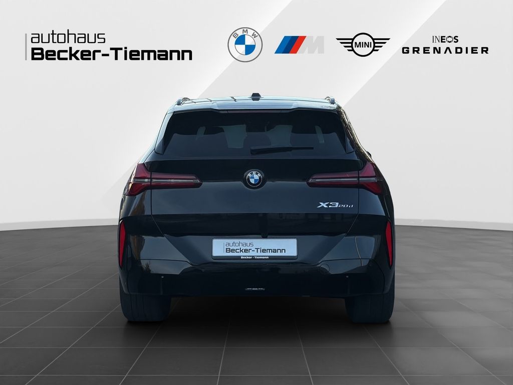 BMW X3 2025