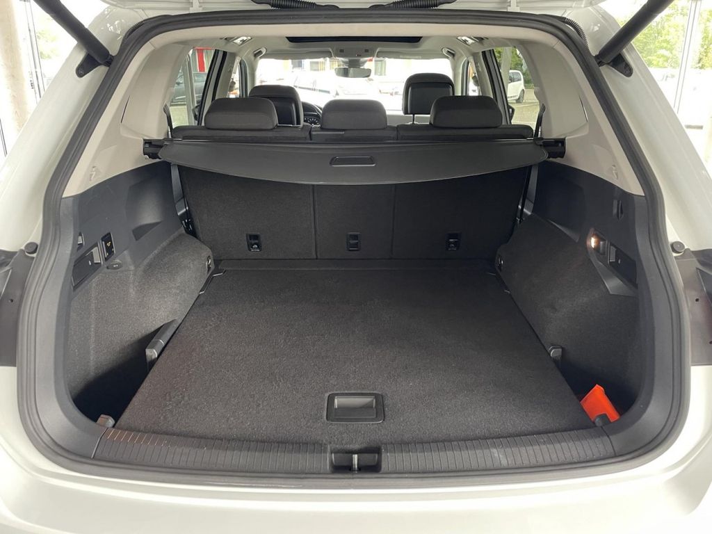 Volkswagen Tiguan Allspace 2020