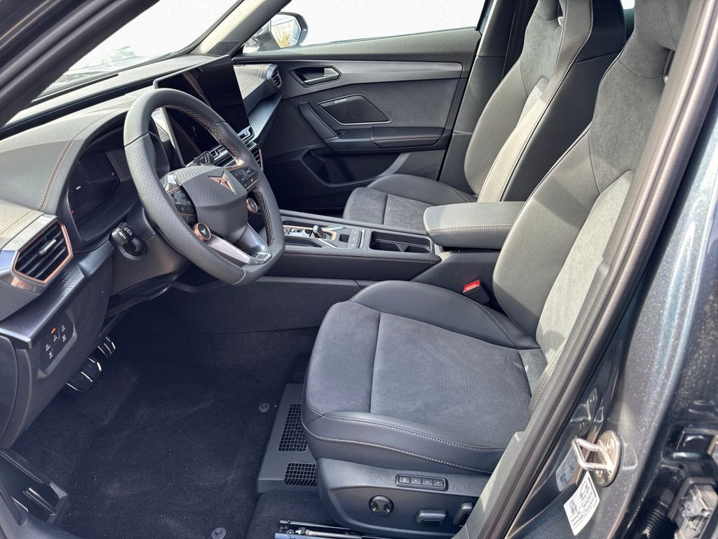 Cupra Formentor 2025