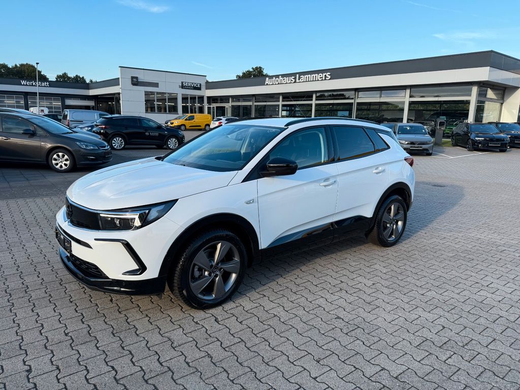 Opel Grandland (X) 2024