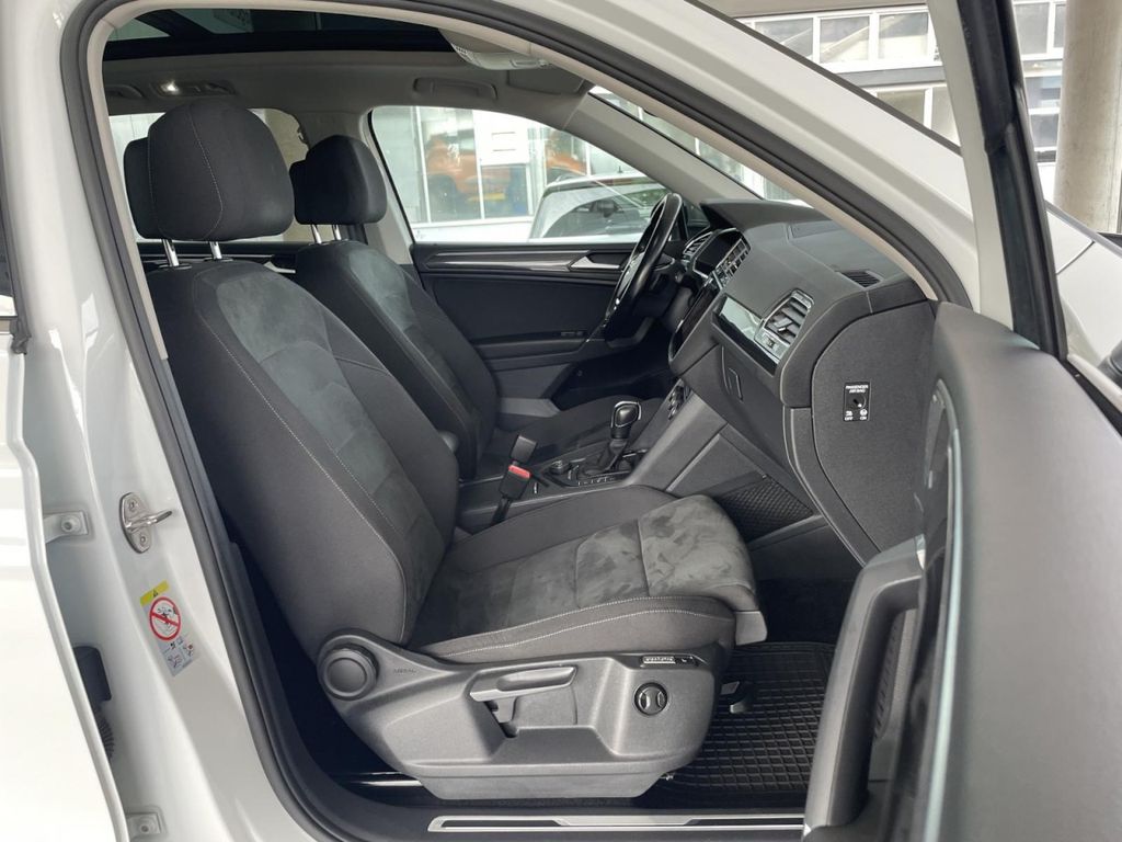 Volkswagen Tiguan Allspace 2020