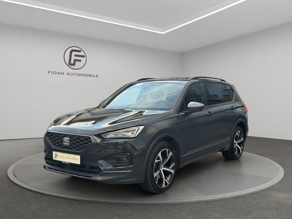 Seat Tarraco 2022
