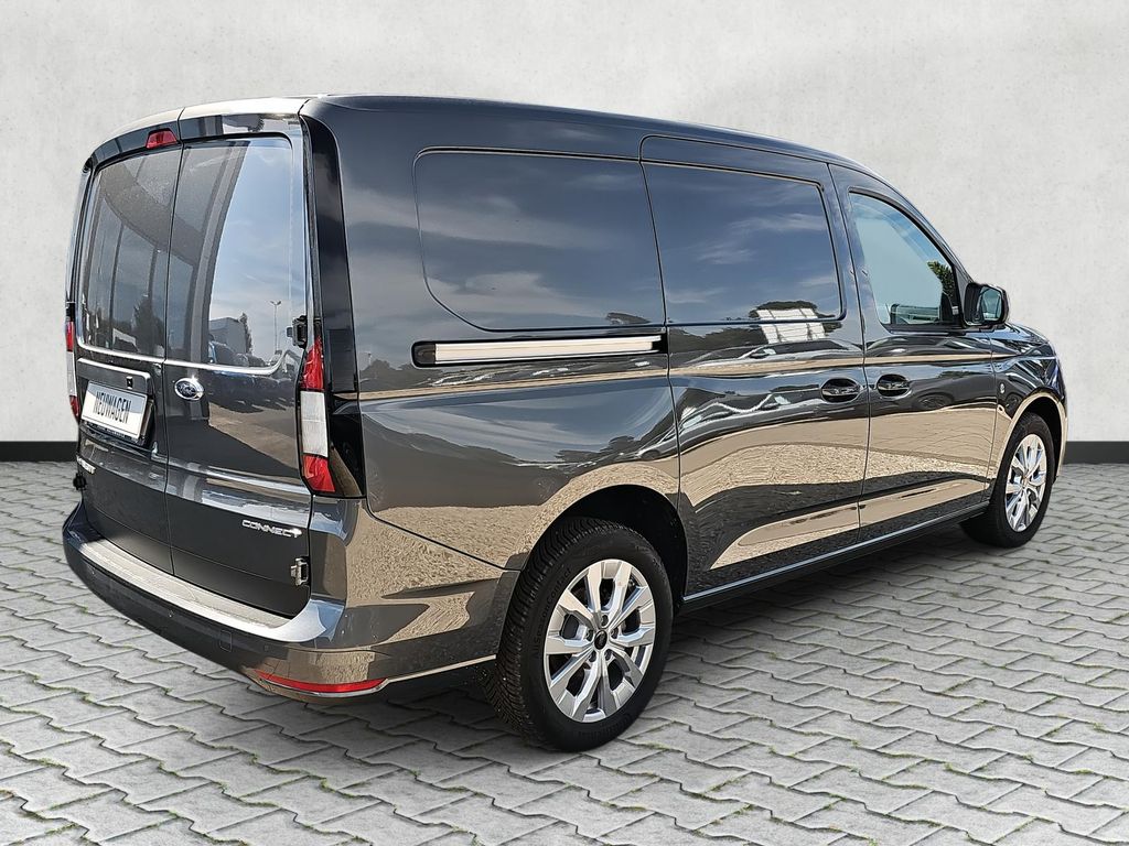 Ford Transit Connect 2025