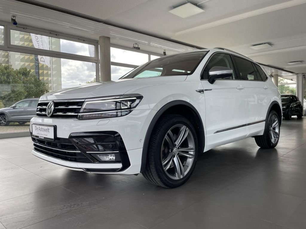 Volkswagen Tiguan Allspace 2020