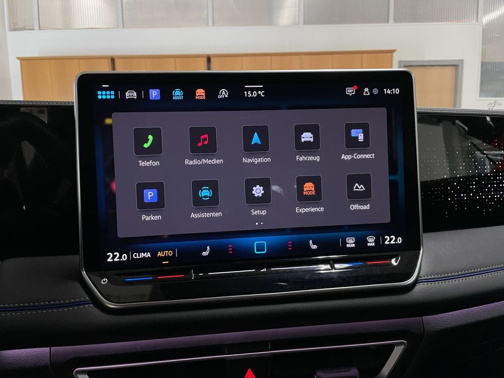 Volkswagen Tiguan 2025