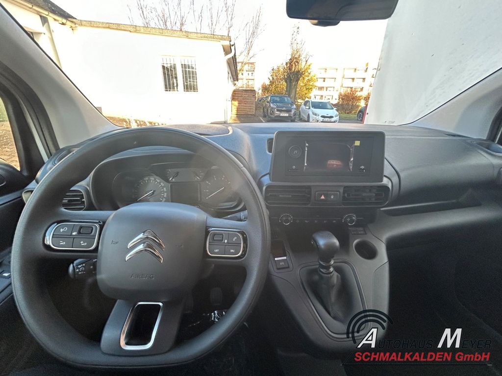Citroën Berlingo 2023