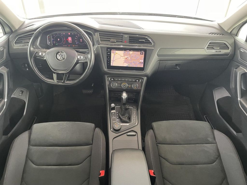 Volkswagen Tiguan Allspace 2020