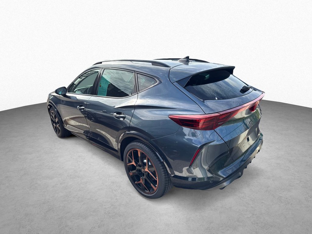 Cupra Formentor 2025