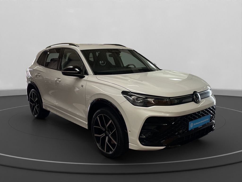 Volkswagen Tiguan 2025