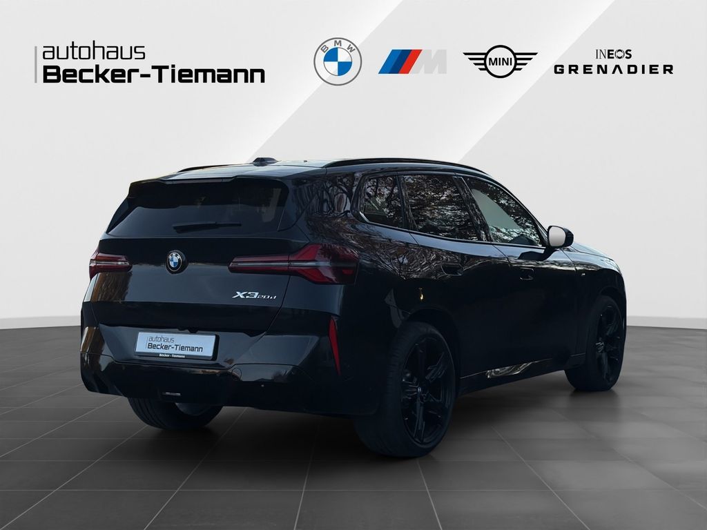 BMW X3 2025