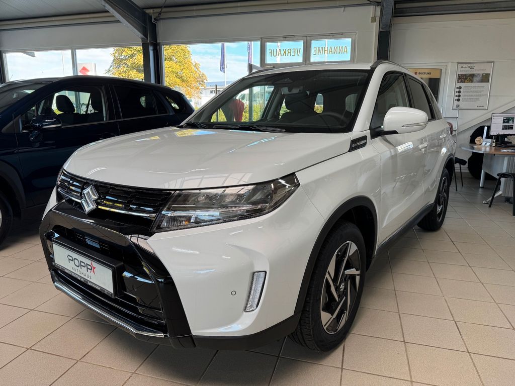 Suzuki Vitara 2025