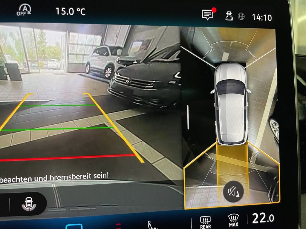 Volkswagen Tiguan 2025