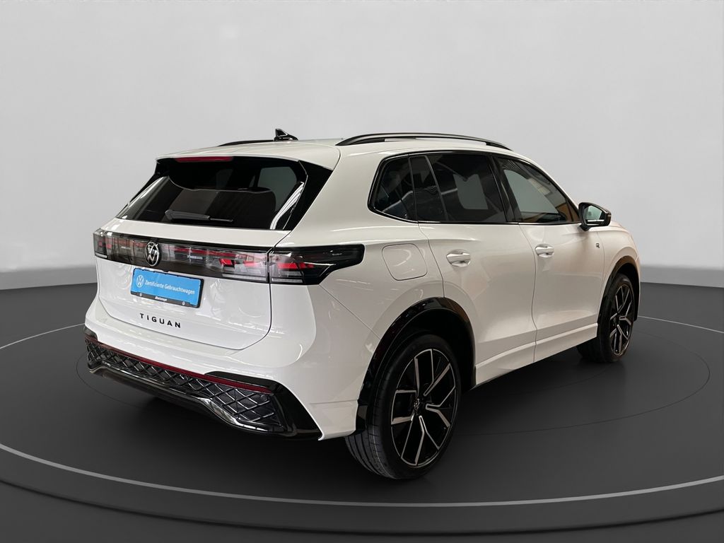 Volkswagen Tiguan 2025