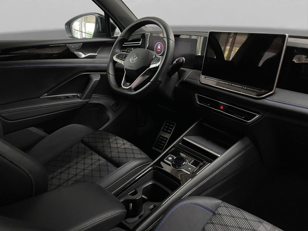 Volkswagen Tiguan 2025