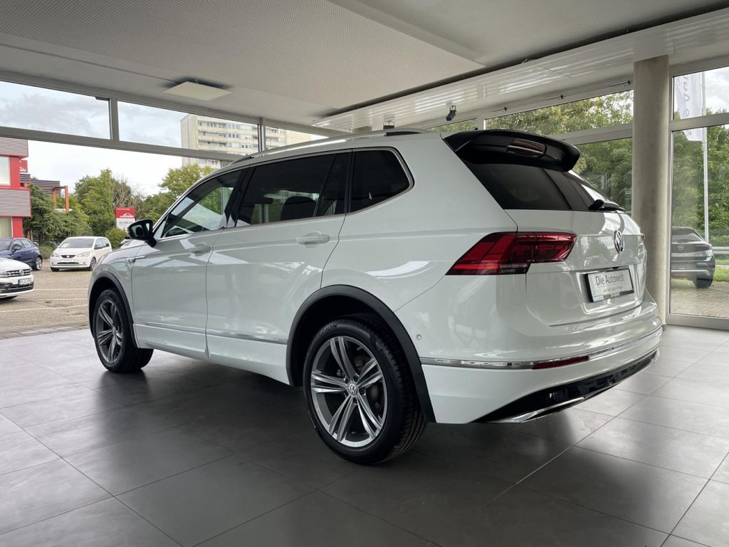 Volkswagen Tiguan Allspace 2020