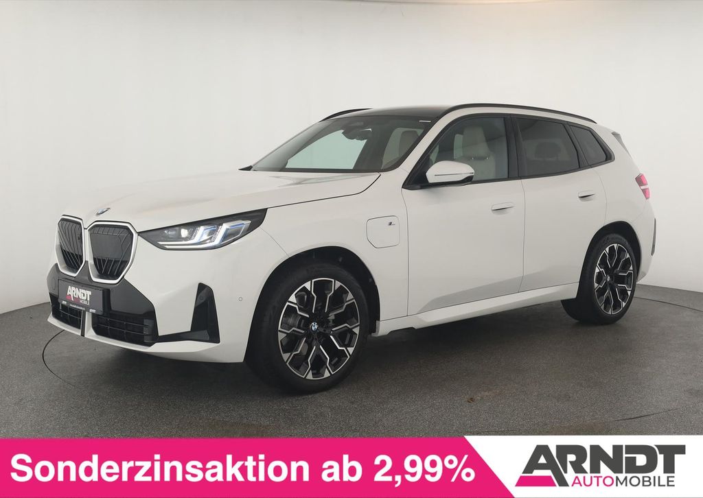 BMW X3 2025