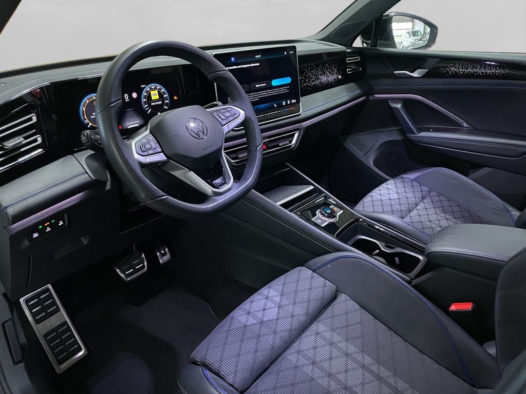 Volkswagen Tiguan 2025