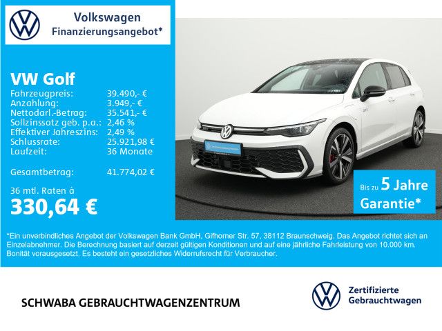Volkswagen Golf 2025