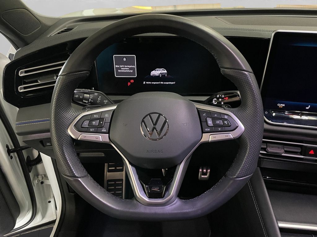 Volkswagen Tiguan 2025