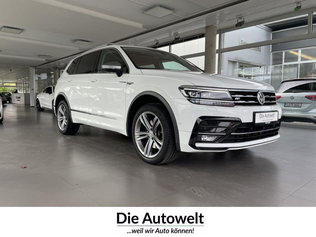 Volkswagen Tiguan Allspace 2020