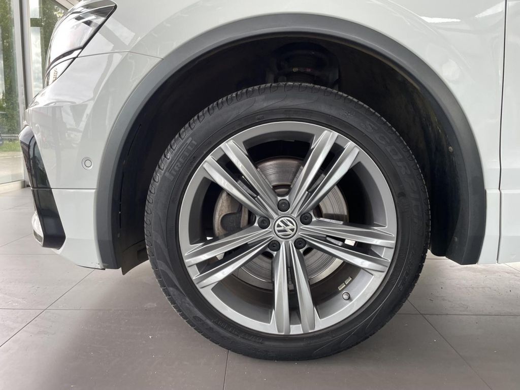 Volkswagen Tiguan Allspace 2020