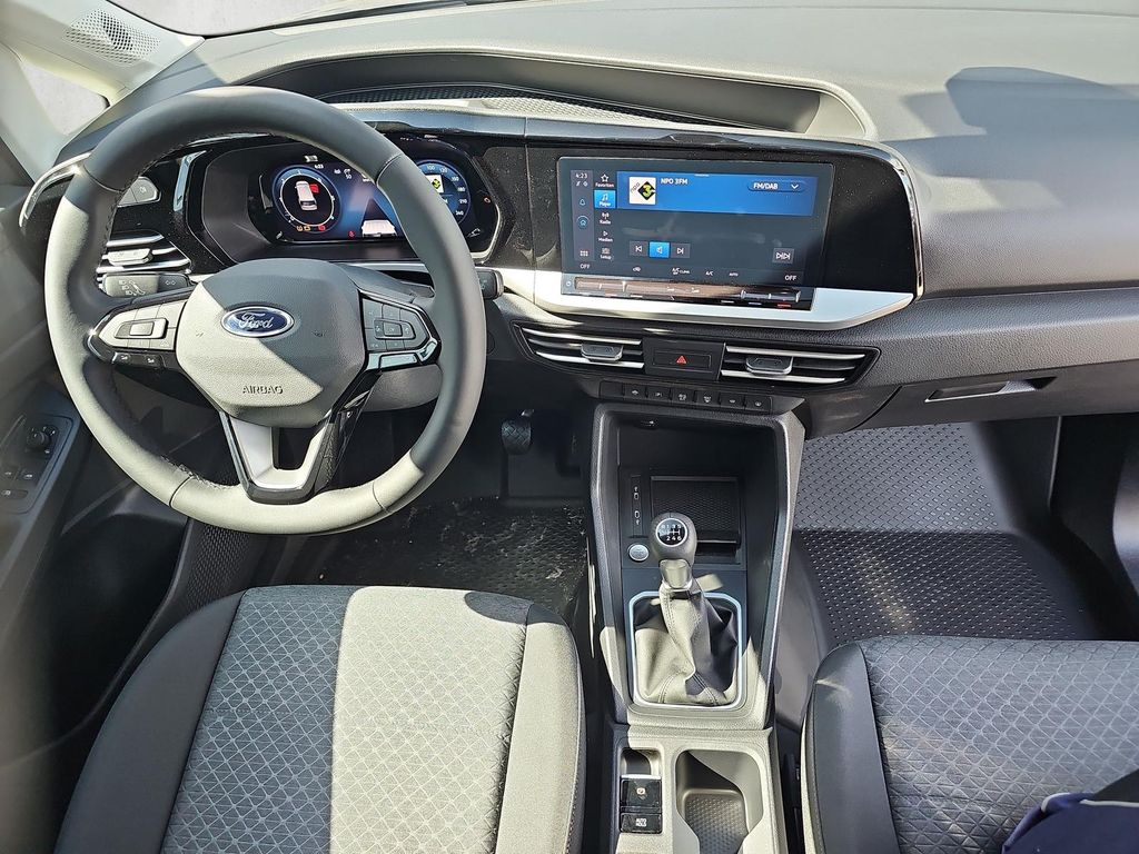 Ford Transit Connect 2025