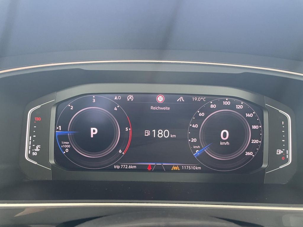 Volkswagen Tiguan Allspace 2020