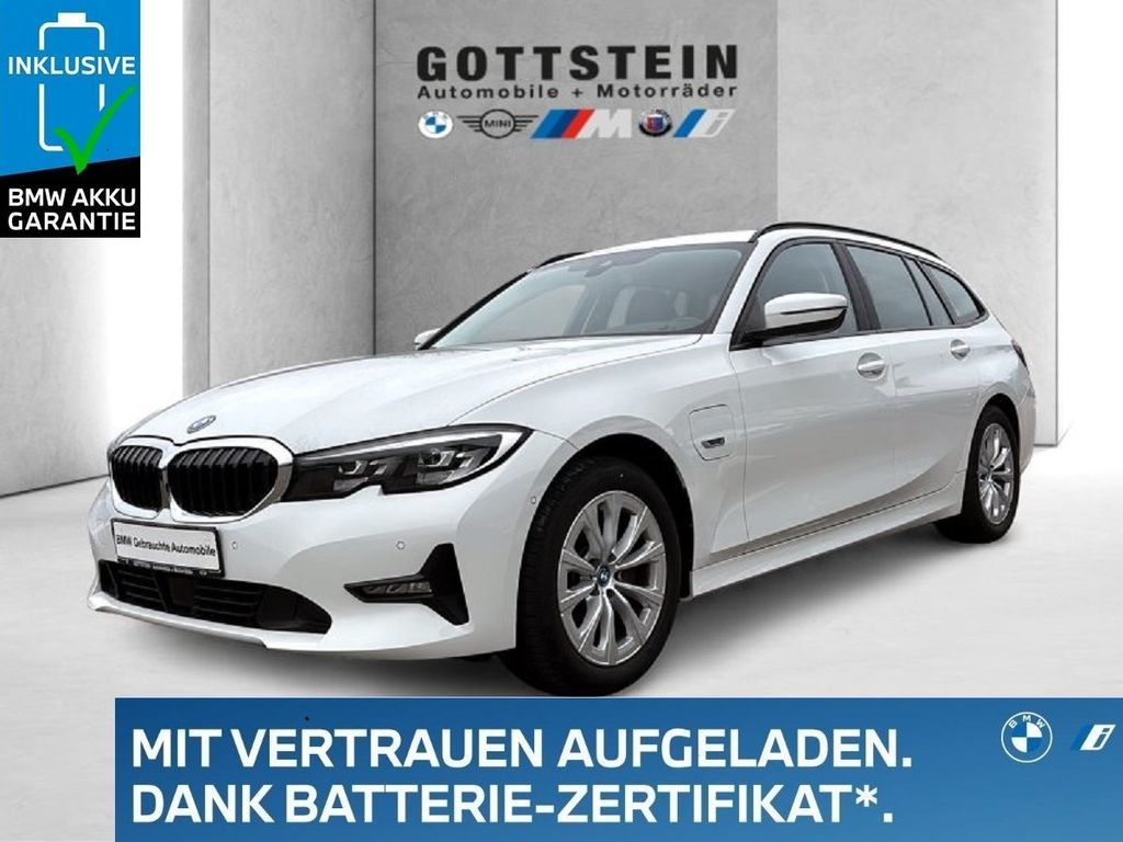BMW 320 2022