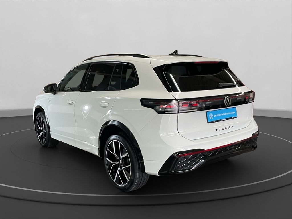 Volkswagen Tiguan 2025