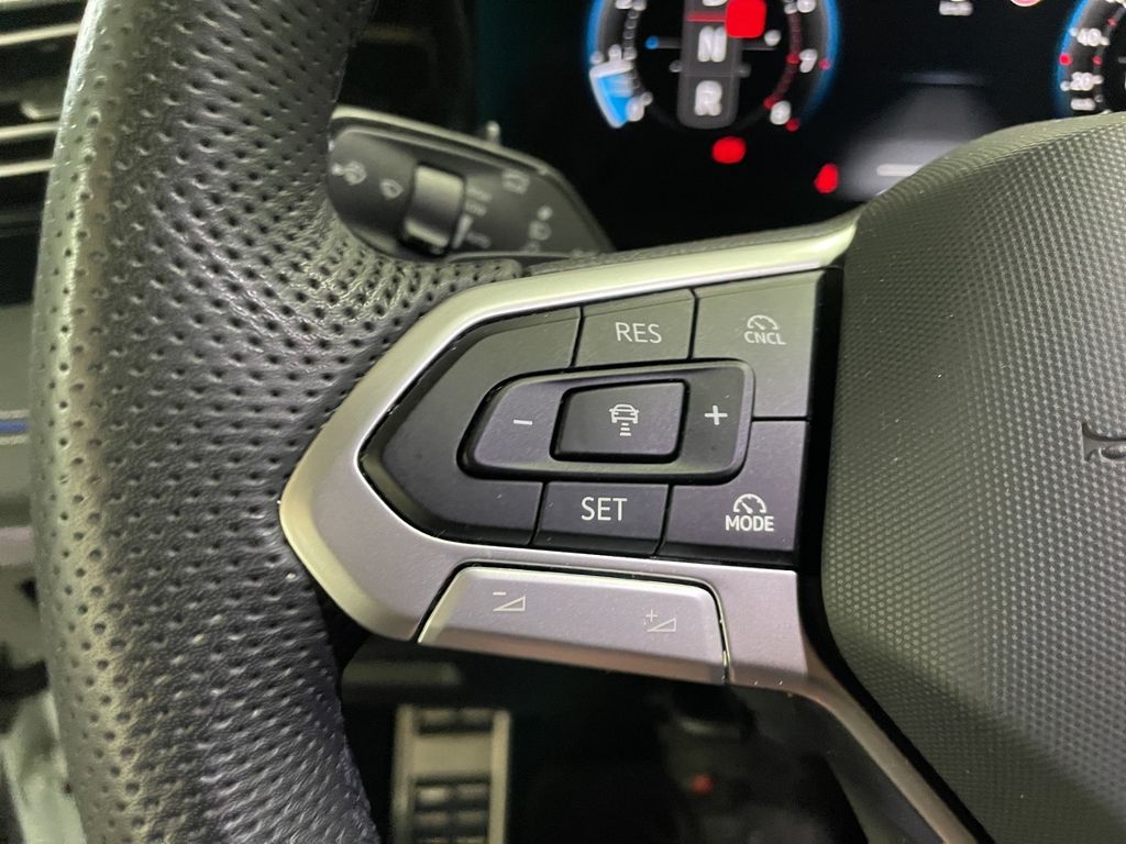 Volkswagen Tiguan 2025