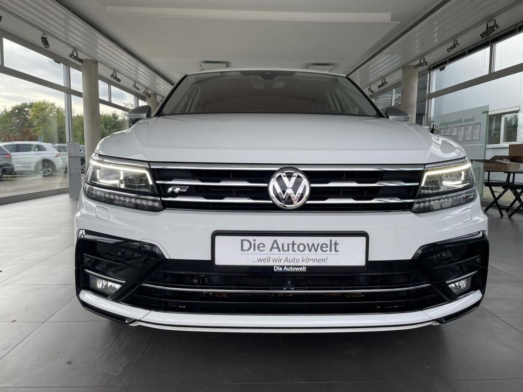 Volkswagen Tiguan Allspace 2020