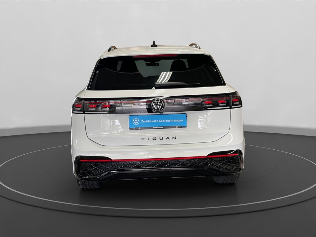 Volkswagen Tiguan 2025