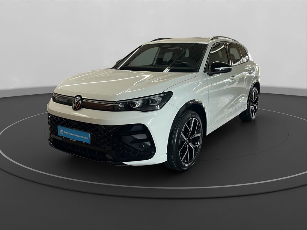 Volkswagen Tiguan 2025