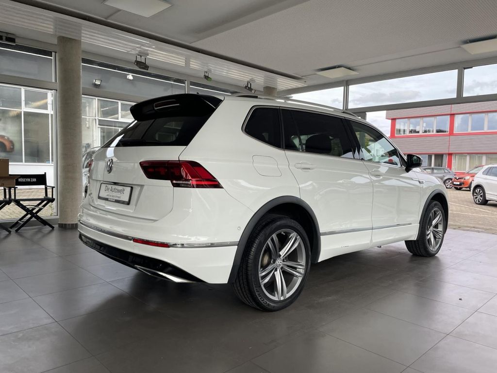 Volkswagen Tiguan Allspace 2020