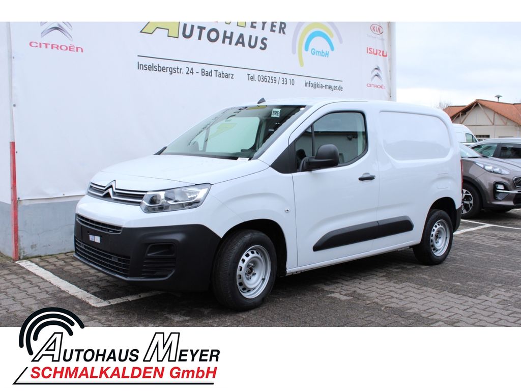 Citroën Berlingo 2023